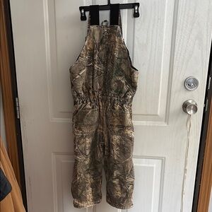 Camouflage Overalls